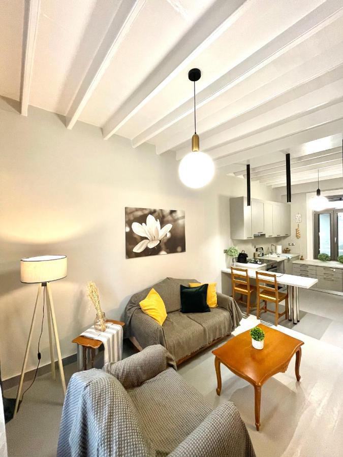 Elia Downtown Eco House Daire Mytilíni Dış mekan fotoğraf