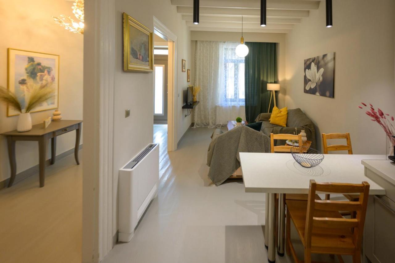 Elia Downtown Eco House Daire Mytilíni Dış mekan fotoğraf