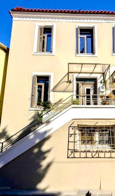 Elia Downtown Eco House Daire Mytilíni Dış mekan fotoğraf