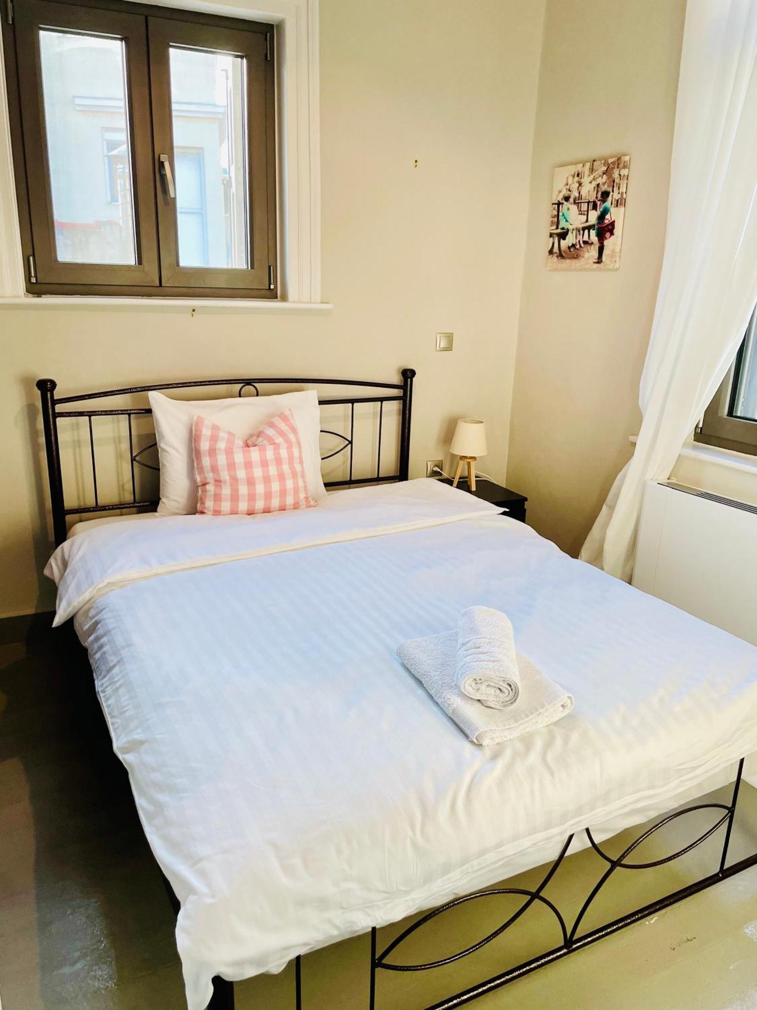Elia Downtown Eco House Daire Mytilíni Dış mekan fotoğraf
